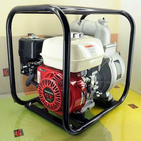 Honda WB30 Benzinli Motopomp