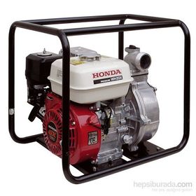 Honda Wh20 Benzinli Su Motoru
