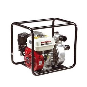 Honda Wh20 Benzinli Su Motoru