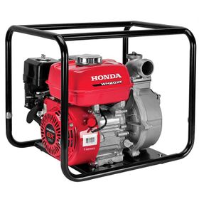 Honda Wh20 Benzinli Su Motoru