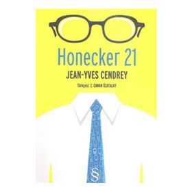 HONECKER 21 - JEAN-YVES CENDREY