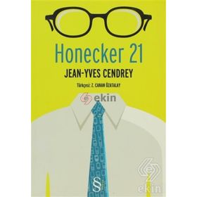 HONECKER 21 - JEAN-YVES CENDREY