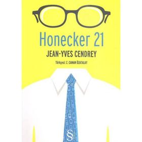 HONECKER 21 - JEAN-YVES CENDREY