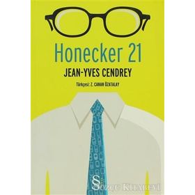 HONECKER 21 - JEAN-YVES CENDREY