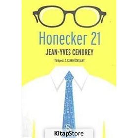 HONECKER 21 - JEAN-YVES CENDREY