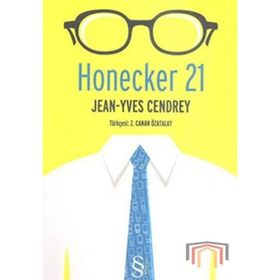 HONECKER 21 - JEAN-YVES CENDREY