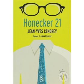 HONECKER 21 - JEAN-YVES CENDREY
