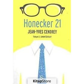 HONECKER 21 - JEAN-YVES CENDREY