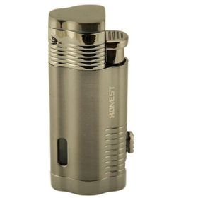 Honest 3 Torch Gunmetal Puro Çakmak