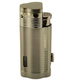 Honest 3 Torch Gunmetal Puro Çakmak