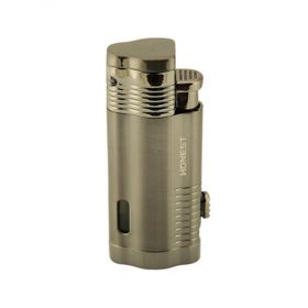 Honest 3 Torch Gunmetal Puro Çakmak