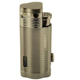 Honest 3 Torch Gunmetal Puro Çakmak