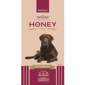 Honey Adult Lamb & Rice 15 kg Kuru Köpek Maması