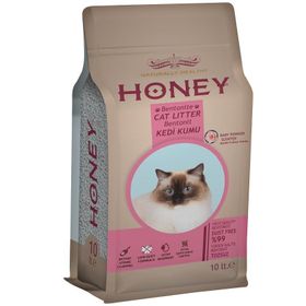 Honey Baby Powder Bebek Pudralı 10 lt Kedi Kumu