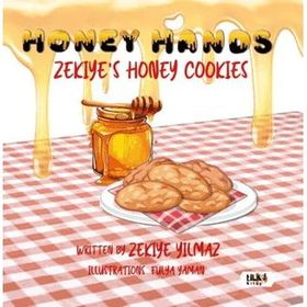 Honey Hands Zekiye's Honey Cookies Zekiye Yılmaz