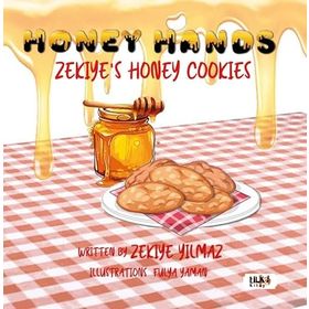 Honey Hands Zekiye's Honey Cookies Zekiye Yılmaz