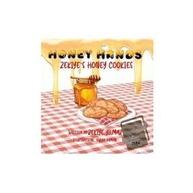 Honey Hands Zekiye's Honey Cookies Zekiye Yılmaz