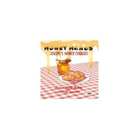Honey Hands Zekiye's Honey Cookies Zekiye Yılmaz