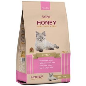 Honey Kitten Tavuklu 1 kg Yavru Kedi Maması
