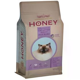 Honey Lavander Lavanta Aromalı 10 lt Kedi Kumu