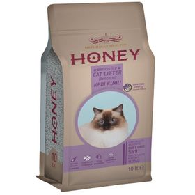 Honey Lavander Lavanta Aromalı 10 lt Kedi Kumu