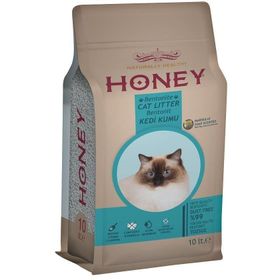 Honey Marseille Soap Sabun Aromalı 10 lt Kedi Kumu