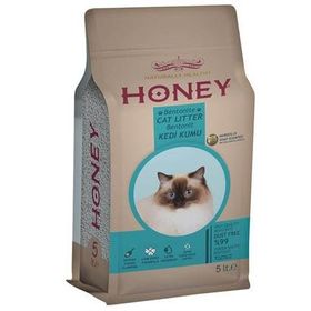 Honey Marseille Soap Sabun Aromalı 5 lt Kedi Kumu