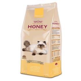 Honey Premium Gurme Renkli Taneli 15 kg Yetişkin Kuru Kedi Maması