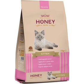 Honey Premium Kitten Tavuklu 15 kg Yavru Kedi Maması