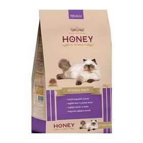 Honey Premium Sterilised Kısırlaştırılmış 15 kg Yetişkin Kedi Maması
