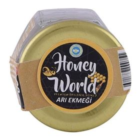Honey World 20 gr Organik Arı Ekmeği