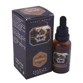 Honey World 30 ml Organik Propolis