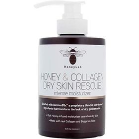 Honeylab Honey Collagen 444 ml Dry Skin Rescue Losyon