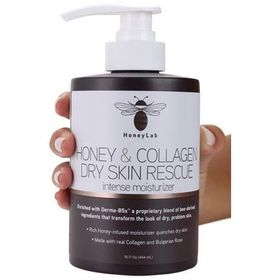 Honeylab Honey Collagen 444 ml Dry Skin Rescue Losyon