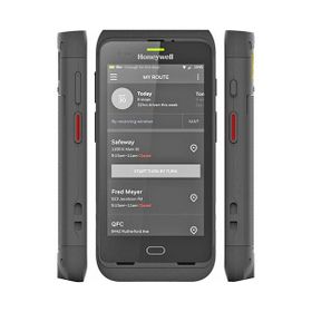 Honeywell CT40 Android El Terminali