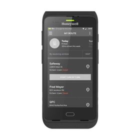 Honeywell CT40 Android El Terminali