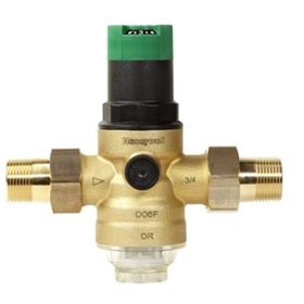Honeywell D06F- 2A 16 Bar Filtreli Maksimum Su Basınç Düşürücü
