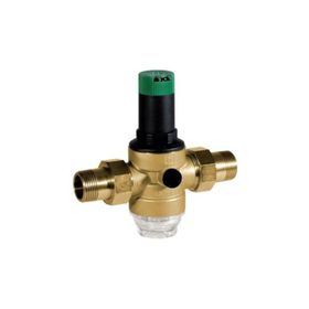 Honeywell D06F-3/4A Maksimum 16 Bar Filtreli Su Basınç Düşürücü