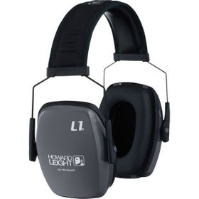 Honeywell L1 Howard Siyah Leight Lightning Başbantlı Kulaklık