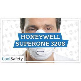 Honeywell N95 Virüs - Bakteri Maskesi
