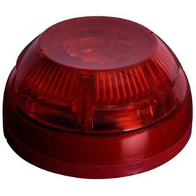 Honeywell STTR-3192R Kırmızı Flaşörlü Yangın Alarm Sireni