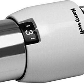 Honeywell T4021 Beyaz / Krom Termostatik Radyatör Sensörü