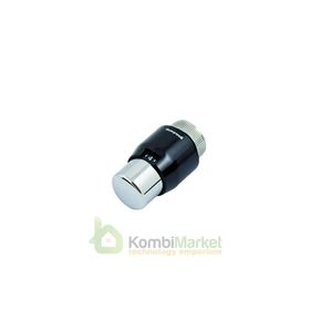 Honeywell T4321 Siyah / Krom Termostatik Radyatör Sensörü