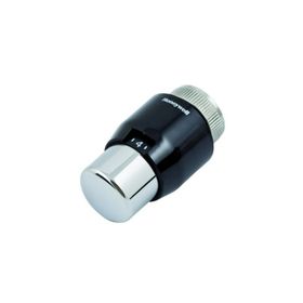 Honeywell T4321 Siyah / Krom Termostatik Radyatör Sensörü
