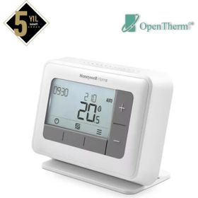 Honeywell T4R Programlanabilir Kablosuz Dijital Oda Termostatı