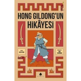 Hong Gildongun Hikayesi April Yayıncılık