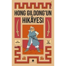 Hong Gildongun Hikayesi April Yayıncılık