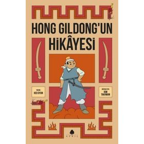 Hong Gildongun Hikayesi April Yayıncılık