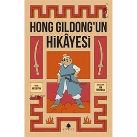 Hong Gildongun Hikayesi April Yayıncılık