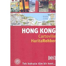 HONG KONG: HARITA REHBERLER - KOLEKTIF